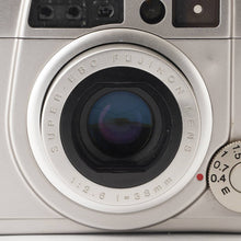 画像をギャラリービューアに読み込む, 富士フィルム Fujifilm KLASSE クラッセ / Super-ebc Fujinon Lens 38mm F2.6