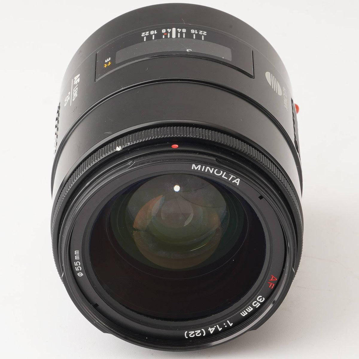 Minolta AF 35mm f/1.4 – Natural Camera / ナチュラルカメラ Minolta AF 35mm f/1.4 – Natural Camera / ナチュラルカメラ