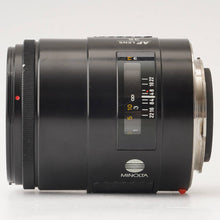 画像をギャラリービューアに読み込む, ミノルタ Minolta AF 35mm F1.4 ソニー Aマウント