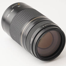 画像をギャラリービューアに読み込む, キヤノン Canon ZOOM LENS EF 75-300mm F4-5.6 II USM