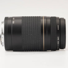 画像をギャラリービューアに読み込む, キヤノン Canon ZOOM LENS EF 75-300mm F4-5.6 II USM