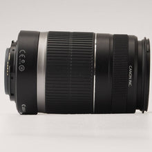 画像をギャラリービューアに読み込む, キヤノン Canon ZOOM LENS EF S 55-250mm F4-5.6 IS