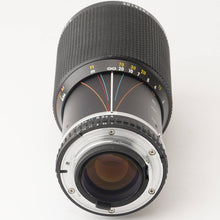 画像をギャラリービューアに読み込む, ニコン Nikon Ai-s LENS SERIES E 70-210mm F4
