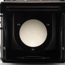 画像をギャラリービューアに読み込む, ヤシカ Yashica YashicaFlex C型 / Yashikor 80mm F3.5