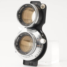 画像をギャラリービューアに読み込む, マミヤ Mamiya MAMIYA-SEKOR 105mm F3.5 マミヤ C220 C3 C33 C330用