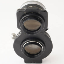 画像をギャラリービューアに読み込む, マミヤ Mamiya MAMIYA-SEKOR 105mm F3.5 マミヤ C220 C3 C33 C330用