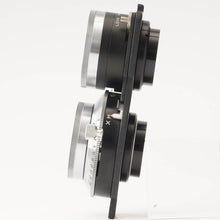 画像をギャラリービューアに読み込む, マミヤ Mamiya MAMIYA-SEKOR 105mm F3.5 マミヤ C220 C3 C33 C330用