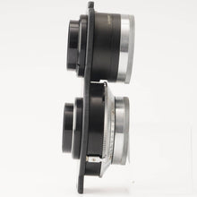 画像をギャラリービューアに読み込む, マミヤ Mamiya MAMIYA-SEKOR 105mm F3.5 マミヤ C220 C3 C33 C330用