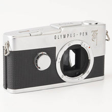 画像をギャラリービューアに読み込む, オリンパス OLYMPUS PEN F フィルム一眼レフカメラ/ Olympus F.Zuiko Auto-S 38mm F1.8