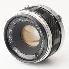 画像をギャラリービューアに読み込む, オリンパス OLYMPUS PEN F フィルム一眼レフカメラ/ Olympus F.Zuiko Auto-S 38mm F1.8