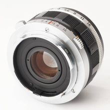 画像をギャラリービューアに読み込む, オリンパス OLYMPUS PEN F フィルム一眼レフカメラ/ Olympus F.Zuiko Auto-S 38mm F1.8