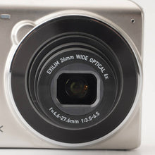 画像をギャラリービューアに読み込む, Casio EXILIM EX-ZS35 / 6x 4.6-27.6mm F3.5-6.5