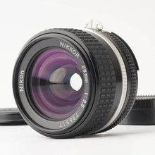 画像をギャラリービューアに読み込む, ニコン Nikon Ai-s Nikkor 28mm F2.8