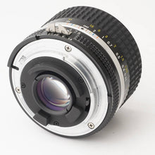 画像をギャラリービューアに読み込む, ニコン Nikon Ai-s Nikkor 28mm F2.8