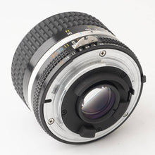画像をギャラリービューアに読み込む, ニコン Nikon Ai-s Nikkor 28mm F2.8
