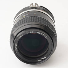 Load image into Gallery viewer, Nikon Ai NIKKOR 105mm f/2.5