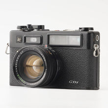 画像をギャラリービューアに読み込む, ヤシカ Yashica ELECTRO 35 GTN / COLOR-YASHINON DX 45mm F1.7