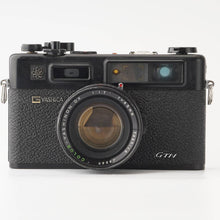 画像をギャラリービューアに読み込む, ヤシカ Yashica ELECTRO 35 GTN / COLOR-YASHINON DX 45mm F1.7