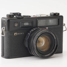 画像をギャラリービューアに読み込む, ヤシカ Yashica ELECTRO 35 GTN / COLOR-YASHINON DX 45mm F1.7