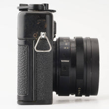 画像をギャラリービューアに読み込む, ヤシカ Yashica ELECTRO 35 GTN / COLOR-YASHINON DX 45mm F1.7