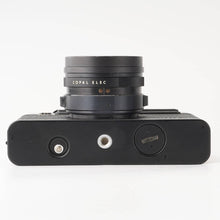 画像をギャラリービューアに読み込む, ヤシカ Yashica ELECTRO 35 GTN / COLOR-YASHINON DX 45mm F1.7