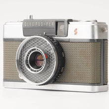 画像をギャラリービューアに読み込む, オリンパス Olympus PEN EES / D.Zuiko 3cm 30mm F2.8