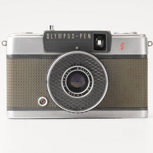 画像をギャラリービューアに読み込む, オリンパス Olympus PEN EES / D.Zuiko 3cm 30mm F2.8