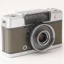 画像をギャラリービューアに読み込む, オリンパス Olympus PEN EES / D.Zuiko 3cm 30mm F2.8