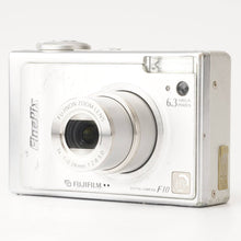 画像をギャラリービューアに読み込む, フジ Fujifilm FinePix F10 コンパクトデジタルカメラ / Fujinon Zoom Lens 3x 8-24mm F2.8-5.0