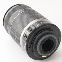 画像をギャラリービューアに読み込む, キヤノン Canon Zoom EF-S 55-250mm F4-5.6 IS