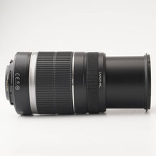 画像をギャラリービューアに読み込む, キヤノン Canon Zoom EF-S 55-250mm F4-5.6 IS