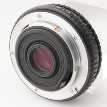 画像をギャラリービューアに読み込む, ペンタックス Pentax SMC PENTAX-M 40mm F2.8 パンケーキレンズ