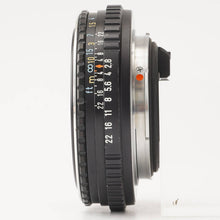 画像をギャラリービューアに読み込む, ペンタックス Pentax SMC PENTAX-M 40mm F2.8 パンケーキレンズ