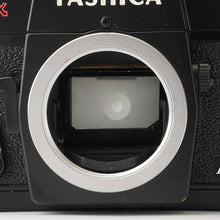 画像をギャラリービューアに読み込む, ヤシカ Yashica TL ELECTRO X ITS / YASHINON DS 50mm F1.9