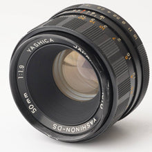画像をギャラリービューアに読み込む, ヤシカ Yashica TL ELECTRO X ITS / YASHINON DS 50mm F1.9