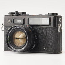 画像をギャラリービューアに読み込む, ヤシカ Yashica Electro 35 GT / COLOR-YASHINON DX 45mm F1.7