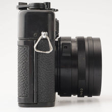 画像をギャラリービューアに読み込む, ヤシカ Yashica Electro 35 GT / COLOR-YASHINON DX 45mm F1.7