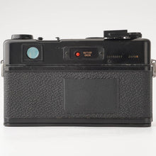 画像をギャラリービューアに読み込む, ヤシカ Yashica Electro 35 GT / COLOR-YASHINON DX 45mm F1.7