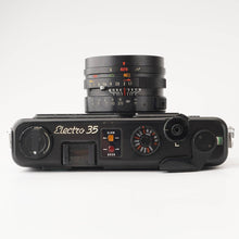 画像をギャラリービューアに読み込む, ヤシカ Yashica Electro 35 GT / COLOR-YASHINON DX 45mm F1.7