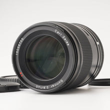 画像をギャラリービューアに読み込む, コンタックス Contax Carl Zeiss Sonnar T* 140mm F2.8 コンタックス645用