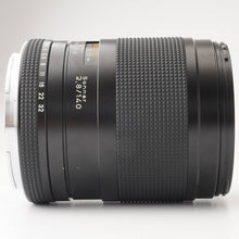 画像をギャラリービューアに読み込む, コンタックス Contax Carl Zeiss Sonnar T* 140mm F2.8 コンタックス645用