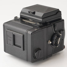 画像をギャラリービューアに読み込む, ブロニカ Zenza Bronica ETR Si 6x4.5 モータードライブ ウエストレベルファインダー 中判フィルムカメラ