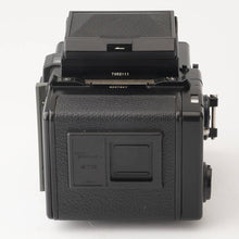 画像をギャラリービューアに読み込む, ブロニカ Zenza Bronica ETR Si 6x4.5 モータードライブ ウエストレベルファインダー 中判フィルムカメラ
