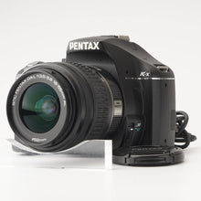 画像をギャラリービューアに読み込む, ペンタックス Pentax K-x SR デジタル一眼レフカメラ/ smc PENTAX-DAL 18-55mm F3.5-5.6 AL