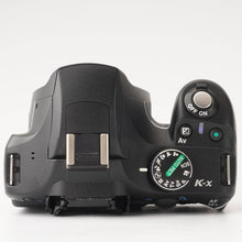 画像をギャラリービューアに読み込む, ペンタックス Pentax K-x SR デジタル一眼レフカメラ/ smc PENTAX-DAL 18-55mm F3.5-5.6 AL