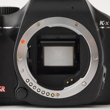 画像をギャラリービューアに読み込む, ペンタックス Pentax K-x SR デジタル一眼レフカメラ/ smc PENTAX-DAL 18-55mm F3.5-5.6 AL