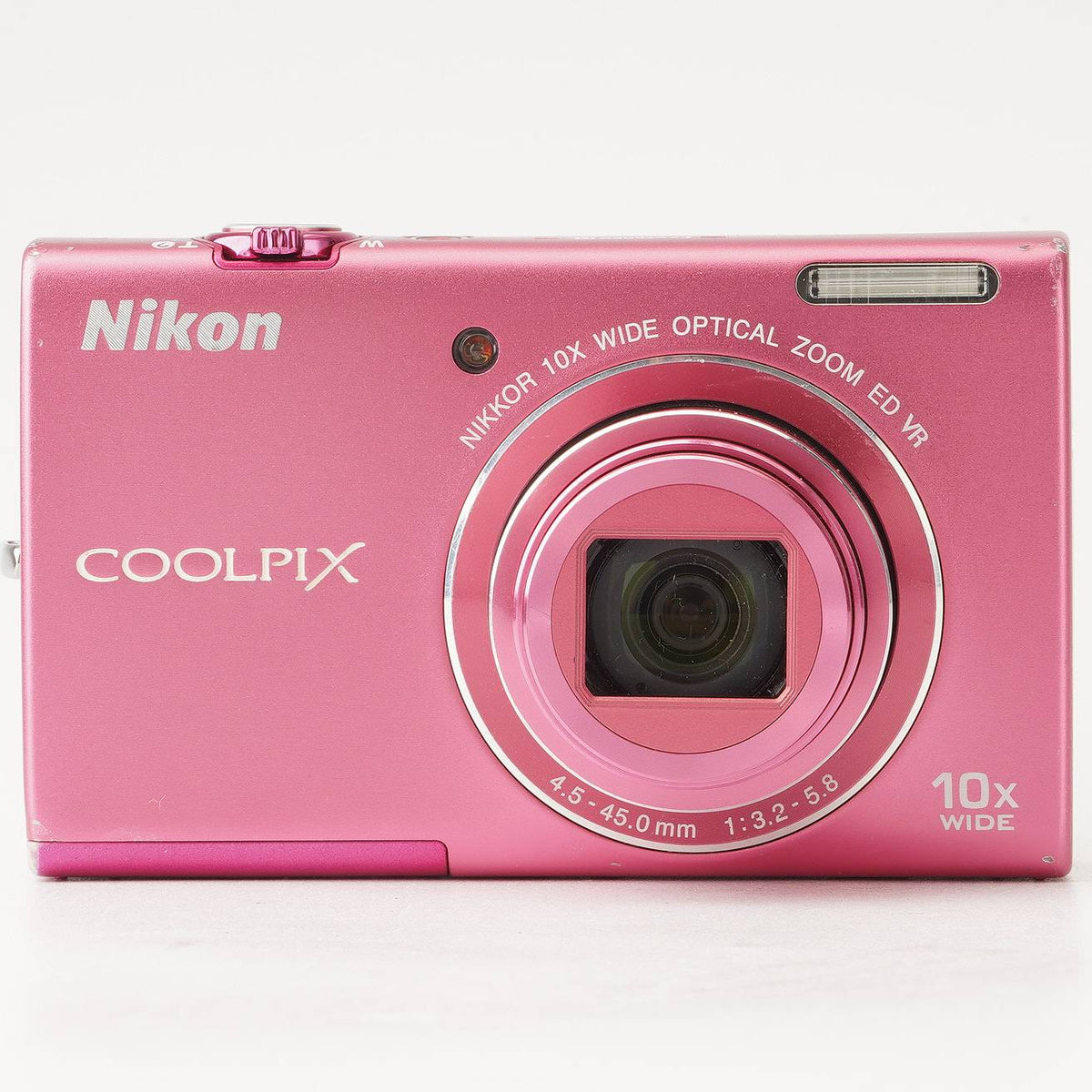 ニコン Nikon COOLPIX S6200 コンパクトデジタルカメラ / NIKKOR 10X