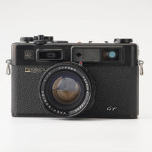 画像をギャラリービューアに読み込む, ヤシカ Yashica Electro 35 GT / YASHINON DX 45mm F1.7