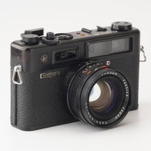 画像をギャラリービューアに読み込む, ヤシカ Yashica Electro 35 GT / YASHINON DX 45mm F1.7