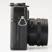 画像をギャラリービューアに読み込む, ヤシカ Yashica Electro 35 GT / YASHINON DX 45mm F1.7